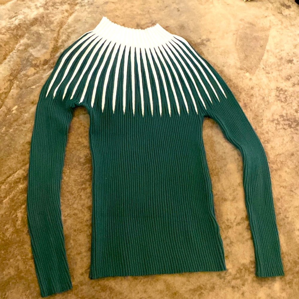 LongSleeve Emerald Green Shirt